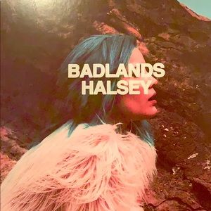 Halsey Badlands Vinyl